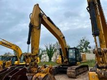 2018 CAT 336FL HYDRAULIC EXCAVATOR SN:CAT0336FCRKB21244 powered by Cat C9.3 diesel engine, equipped