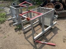 (2) TWF ACCESS PLATFORM SUPPORT EQUIPMENT