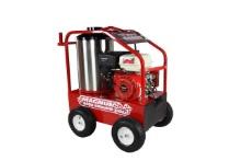 PRESSURE WASHER NEW EASY KLEEN MAGNUM GOLD 4000 PRESSURE WASHER SN 241794 powered by gas engine,