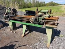 LEBLOND REGAL LATHE SUPPORT EQUIPMENT