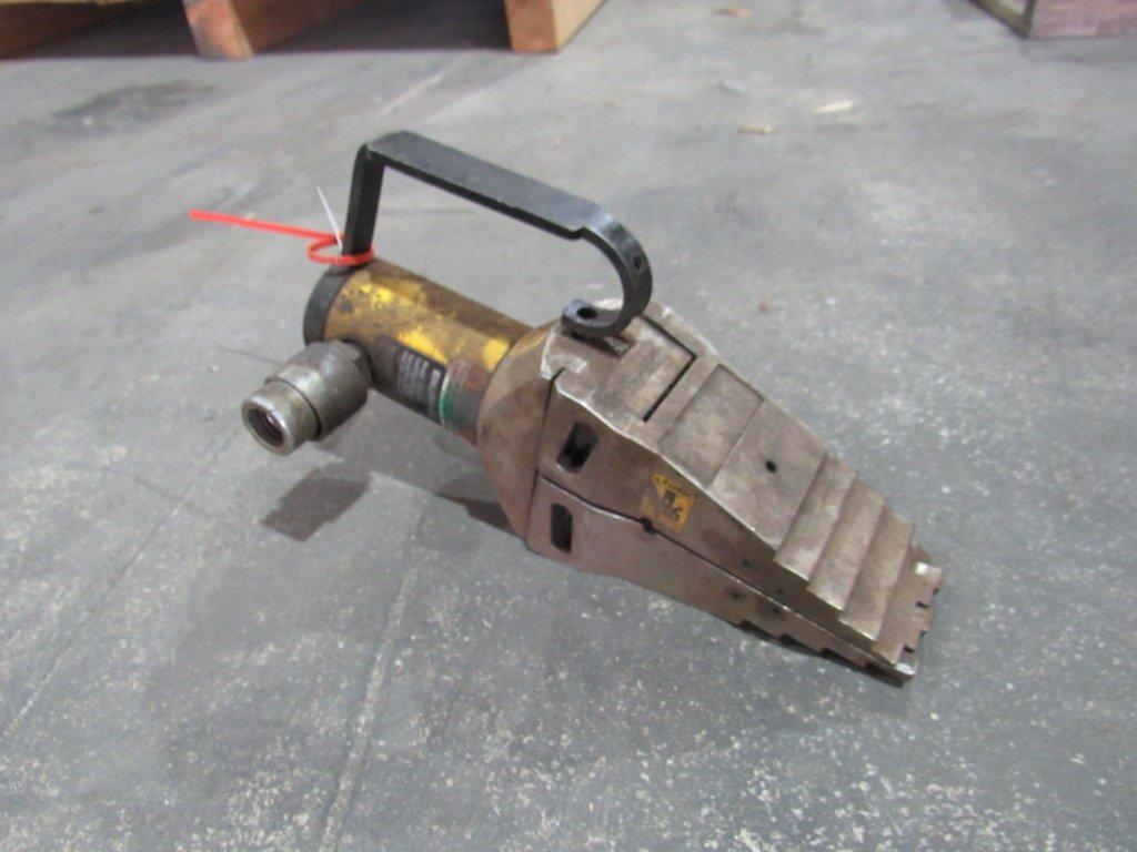 Hydraulic Flange Spreader-