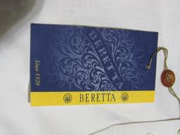 (Qty - 6) Men's Beretta Brand Collared Shirts-