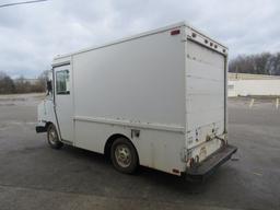 1995 Chevrolet P30 Utilimaster