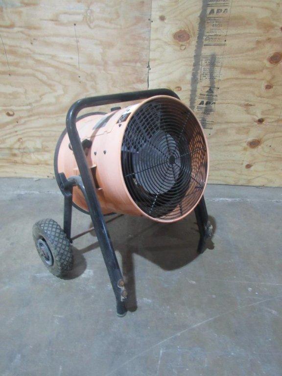 Portable Electric Heater-