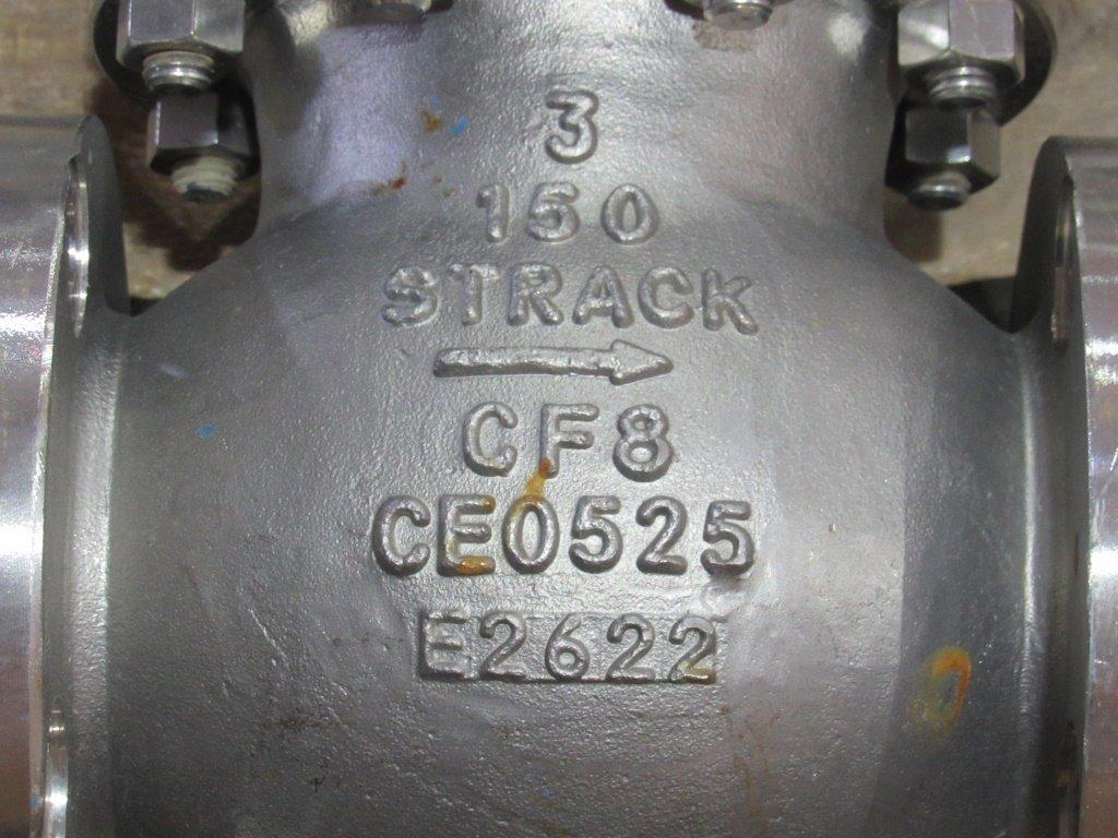 (Qty - 8) Gate Valves-