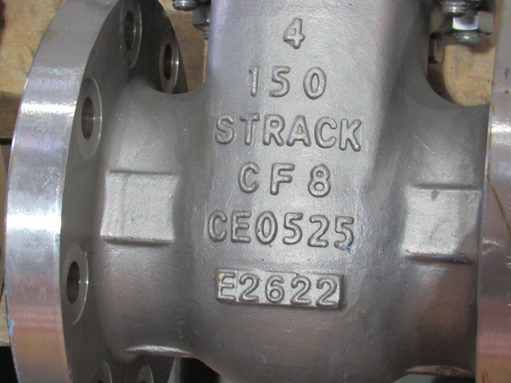 (Qty - 8) Gate Valves-