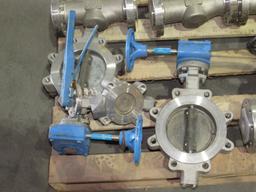 (Qty - 7) Valves-