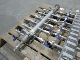 (Qty - 2) Valve Systems-