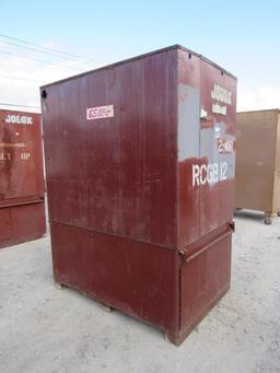 Jobsite Cabinet-