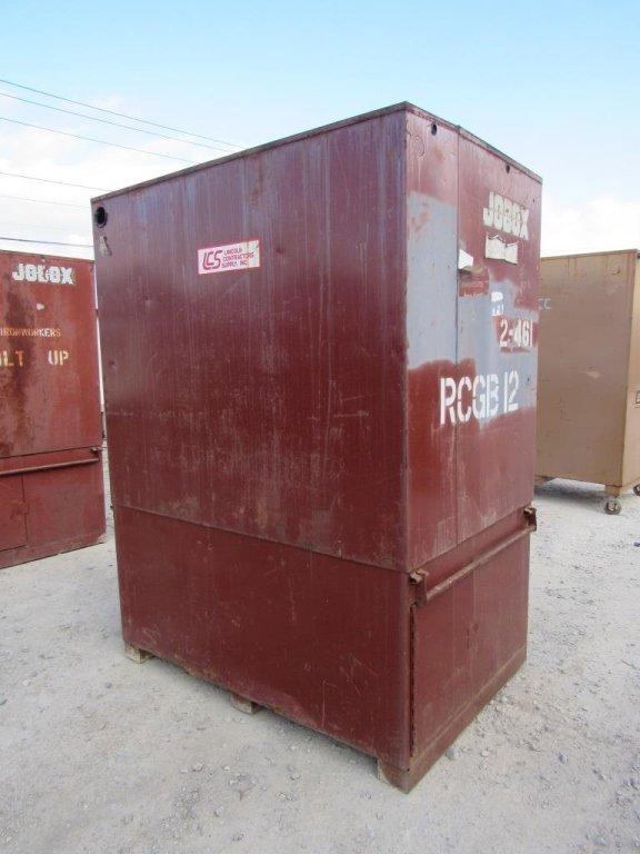 Jobsite Cabinet-