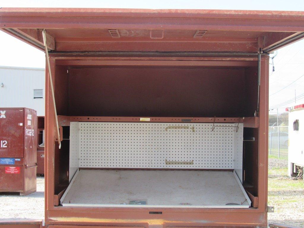 Jobsite Cabinet-