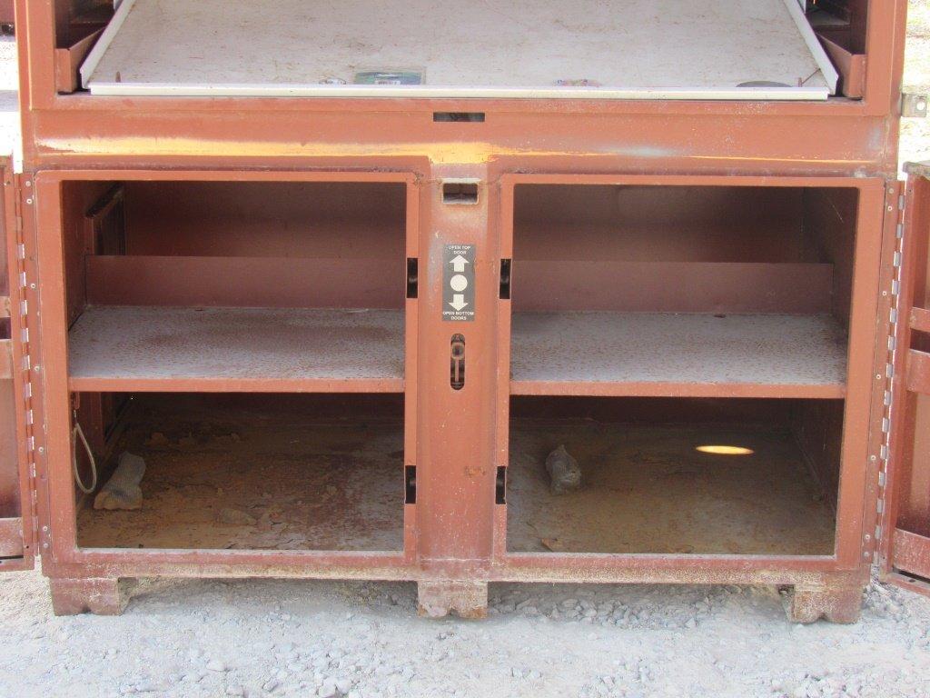 Jobsite Cabinet-