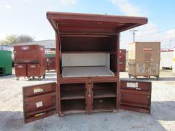 Jobsite Cabinet-