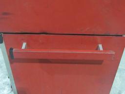 Snap-on Rolling Tool Box and Contents-