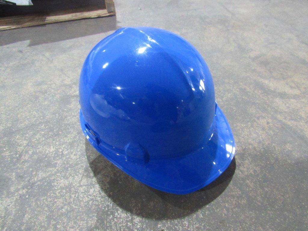 (Qty - 8) **NEW** Hard Hats