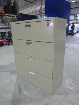 Lateral Filing Cabinet-