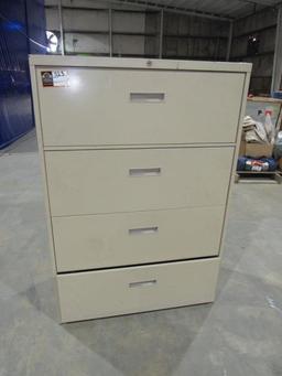 Lateral Filing Cabinet-