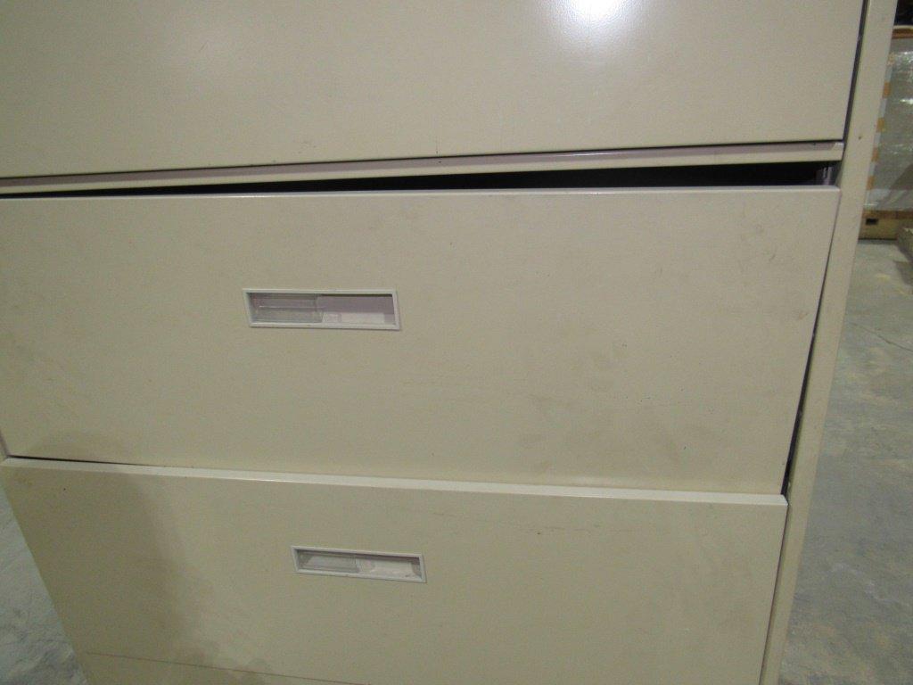 Lateral Filing Cabinet-