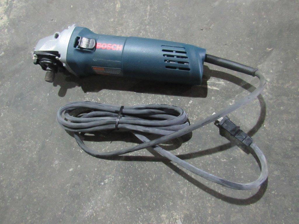 **NEW** 5" Angle Grinder-