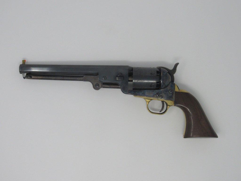 Reproduction 1851 Navy Revolver Black Powder 36cal