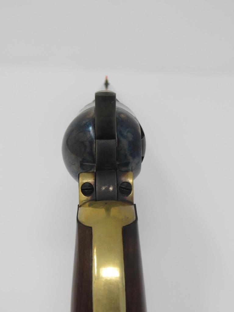 Reproduction 1851 Navy Revolver Black Powder 36cal