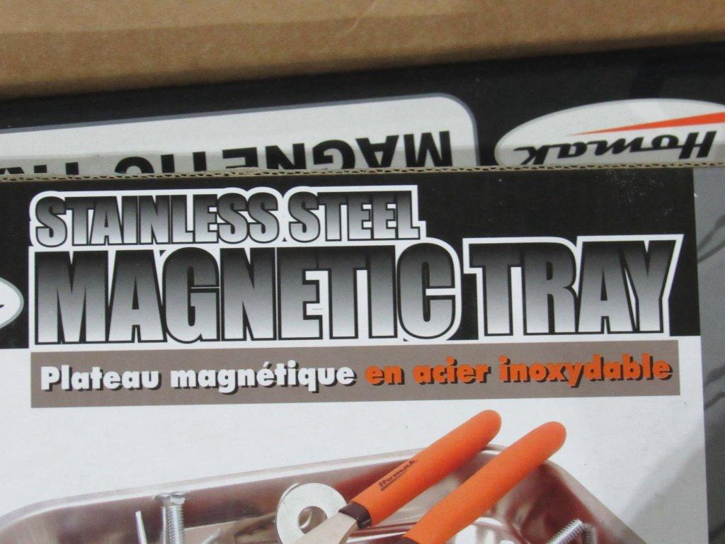 (Qty - 6) Magnetic Trays-