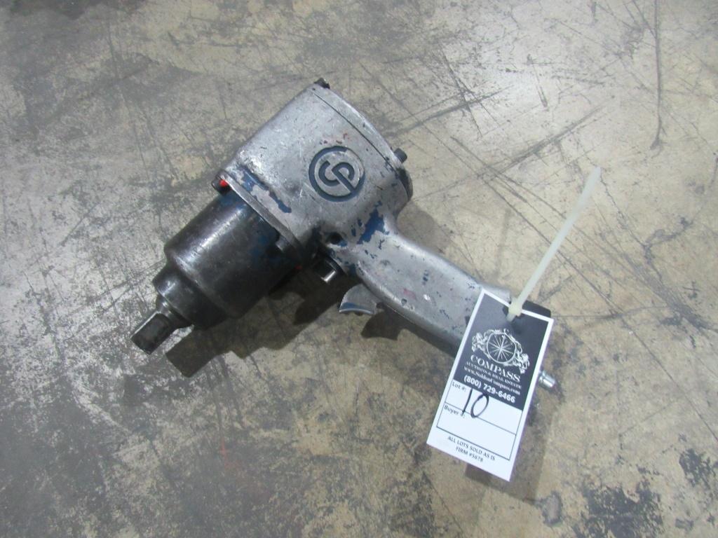 3/4" Pneumatic Impact Wrench-