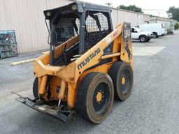 2003 Mustang 2044 Skid Steer-