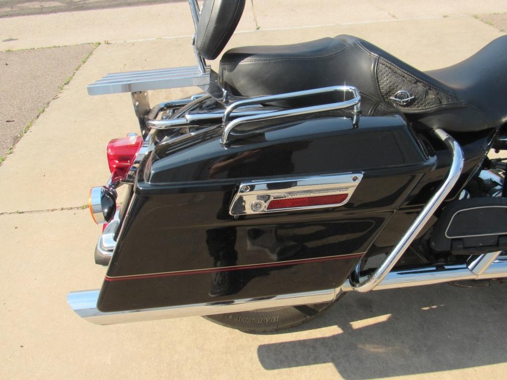 2002 Harley Davidson Road King FLHRI