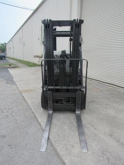 Toyota 5,000 Lb Forklift-