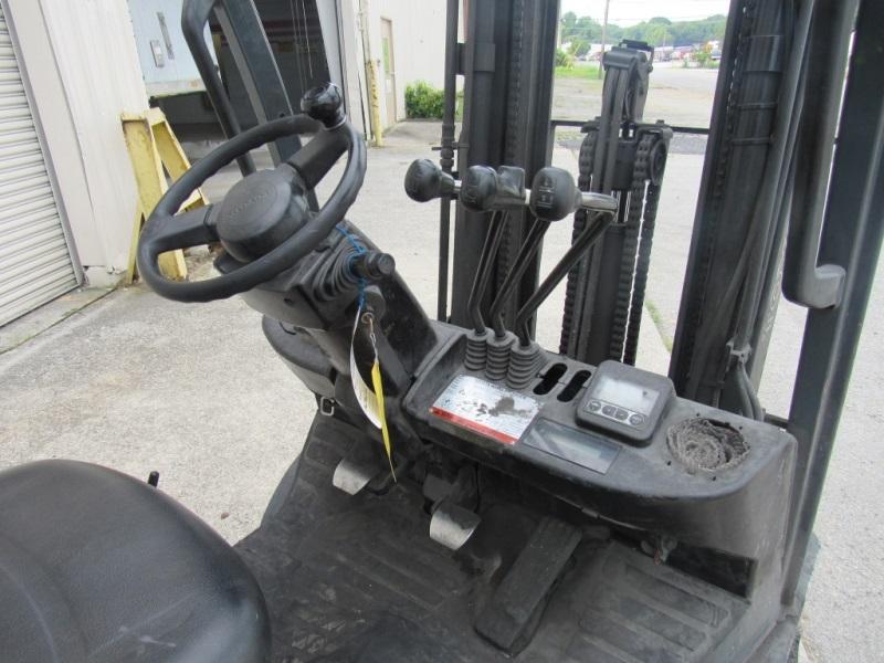 Toyota 5,000 Lb Forklift-