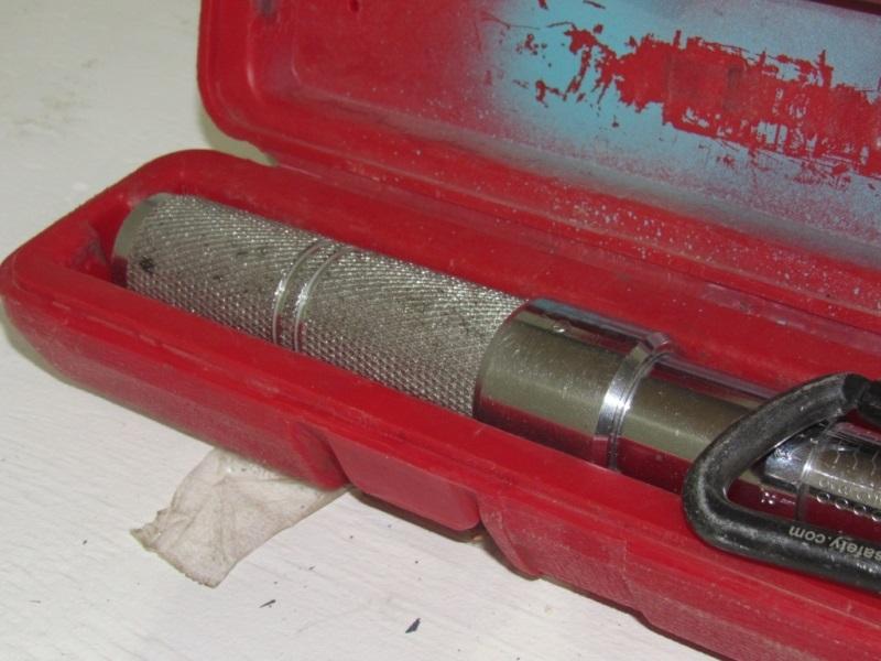 26" Torque Wrench-