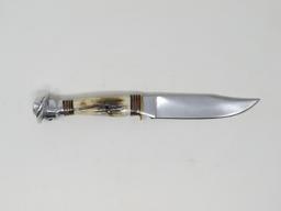 *New* Rough Rider Cowboy Fixed Blade