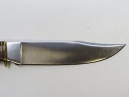 *New* Rough Rider Cowboy Fixed Blade