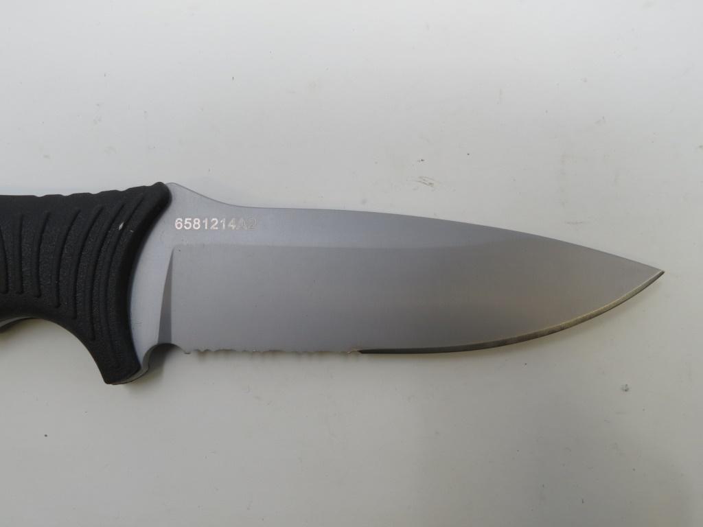 *New* Gerber Fixed Blade