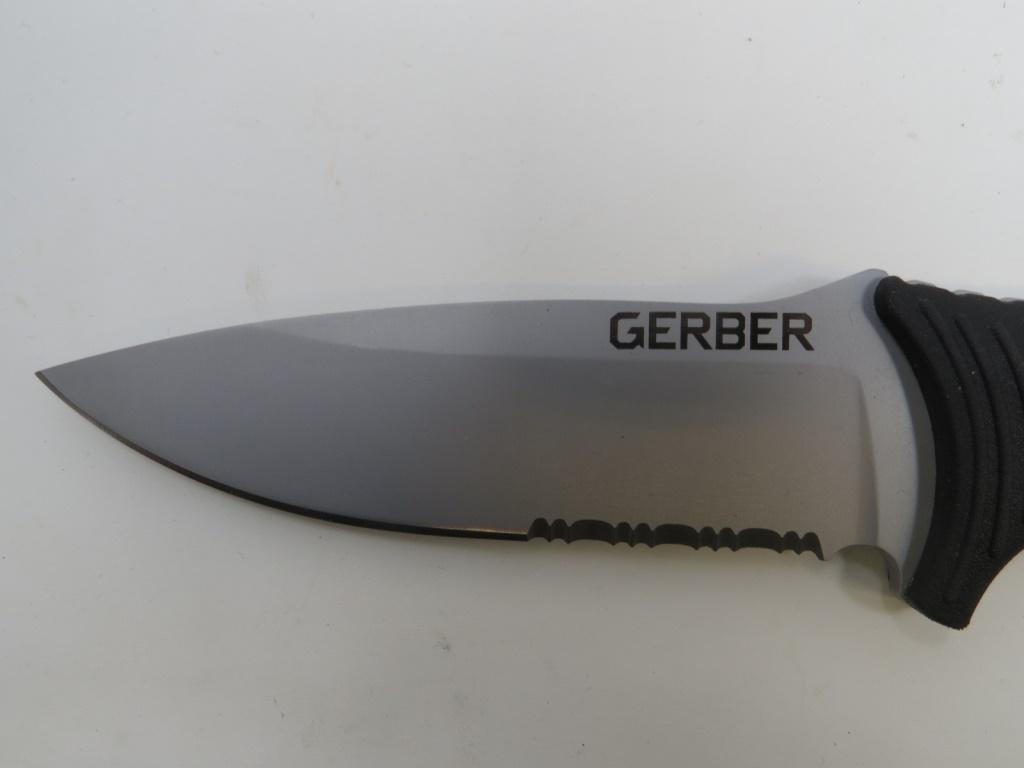 *New* Gerber Fixed Blade