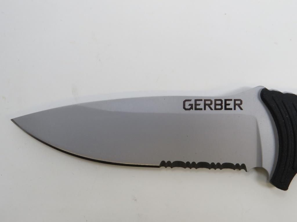 *New* Gerber Fixed Blade