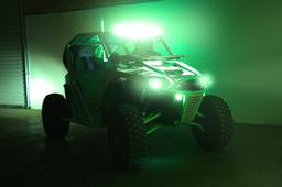 2008 Polaris Ranger RZR 4x4 800cc Custom-