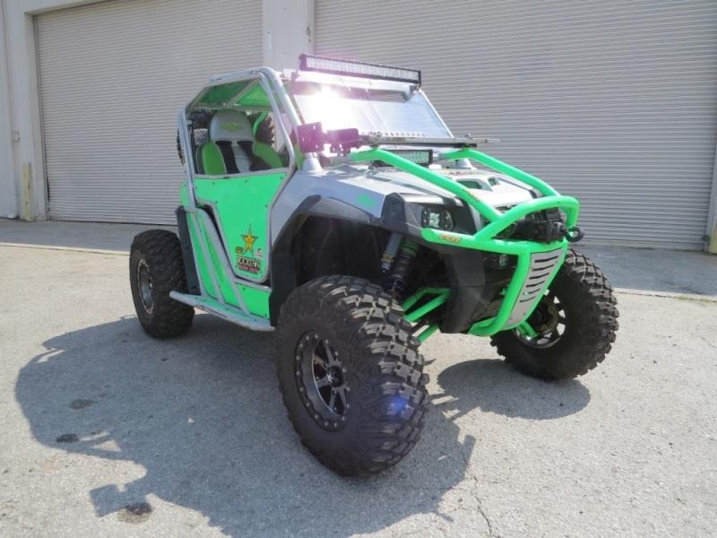 2008 Polaris Ranger RZR 4x4 800cc Custom-