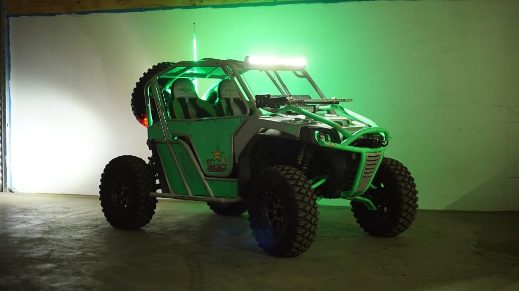 2008 Polaris Ranger RZR 4x4 800cc Custom-