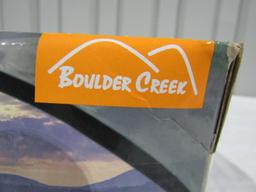 Boulder Creek Adventure Dome Tent-