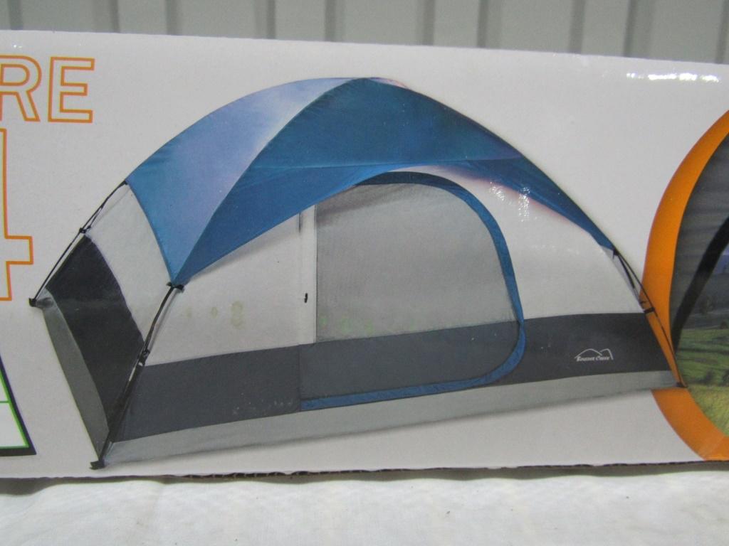 Boulder Creek Adventure Dome Tent-