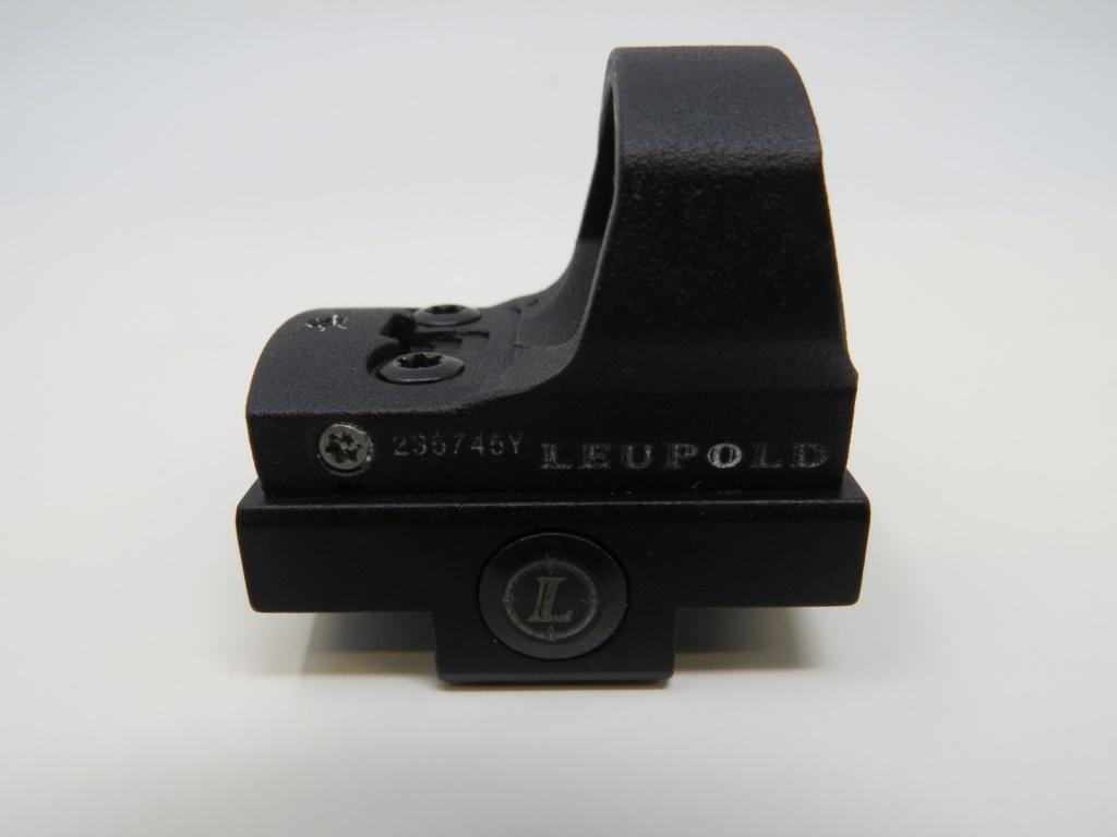 Leupold DeltaPoint Reflex Sight