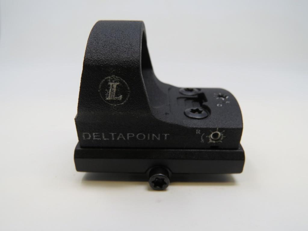 Leupold DeltaPoint Reflex Sight