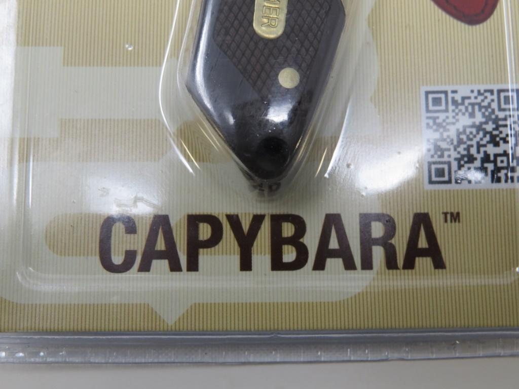 *New* Shrade Old Timer Capybara Fixed Blade