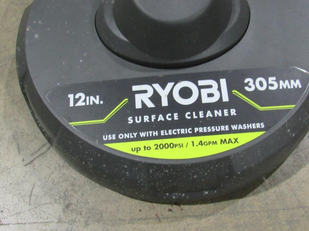 (Qty 2) 12" Surface Cleaners-
