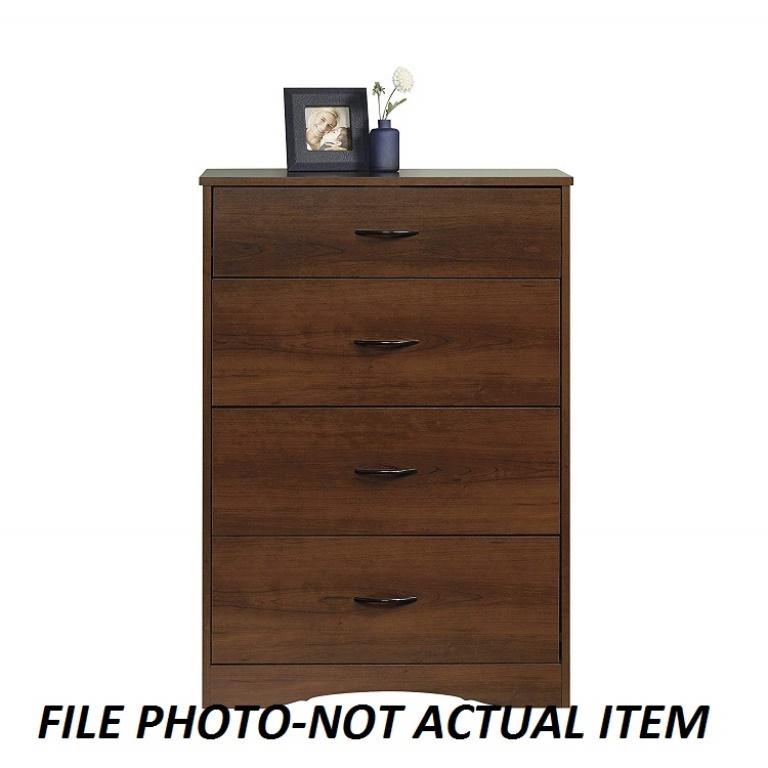 4- Drawer Chest-