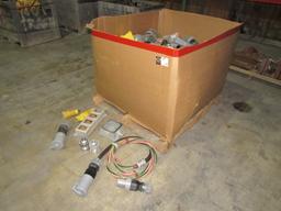 Assorted Electrical Supplies-