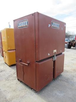 Jobox Jobsite Cabinet-