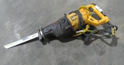 DeWalt Reciprocating Saw-